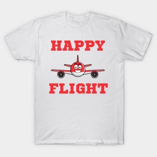 Happy Flight T-Shirt